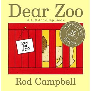 Dear Zoo (Dear Zoo & Friends)