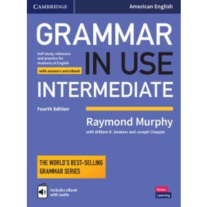 Grammar in Use Intermediate Student&apos;s Book with An...