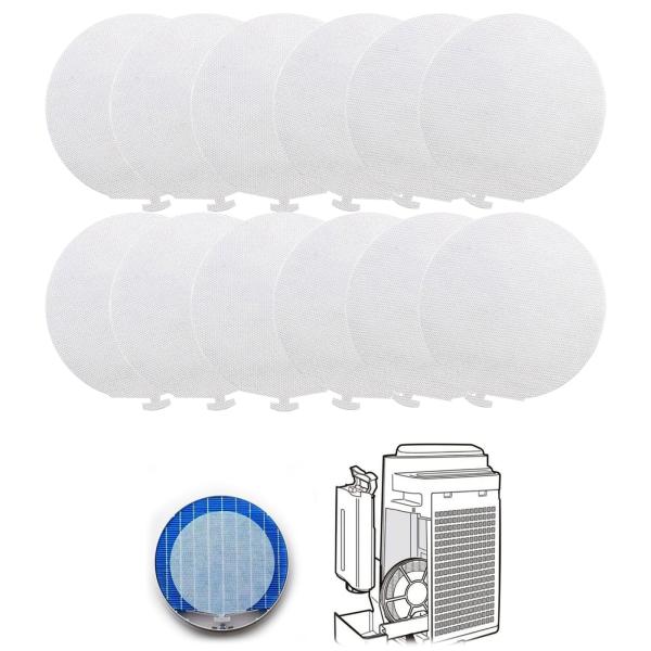 ZTFT シャープ用 FZ-PF10MF 使い捨て加湿 プレフィルター 12枚入り シャープ 空