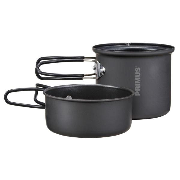 PRIMUS(プリムス) クッカー イージークックNS・ソロセットM PCKK202 アルミニウ