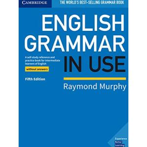 English Grammar in Use 5th edition Book without answers