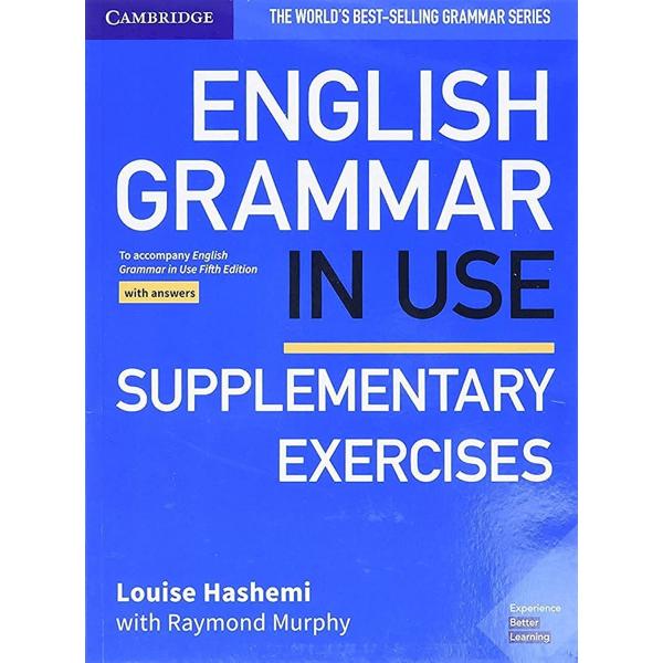 English Grammar in Use Supplementary Exercises Boo...