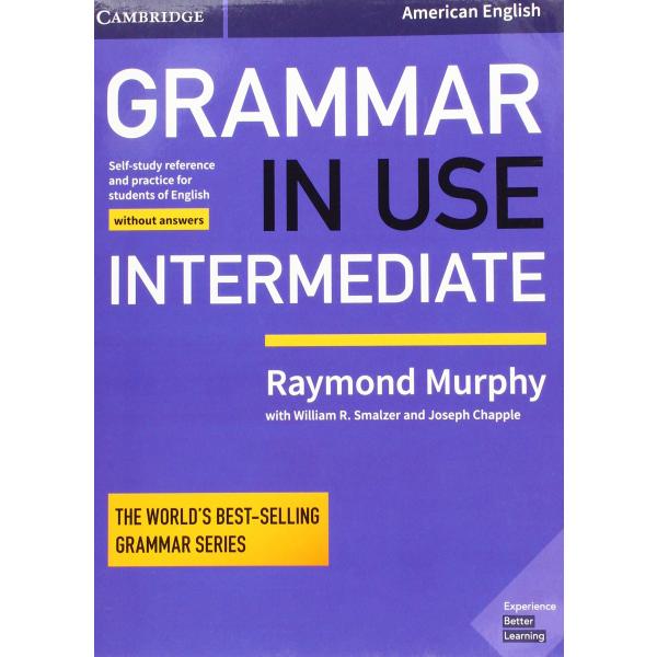 Grammar in Use Intermediate Student's Book without...