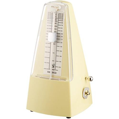 日工 メトロノーム スタンダード パールイエ ロー 236