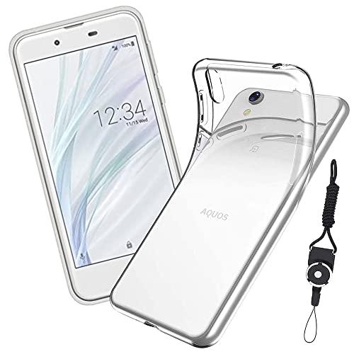 houge （ スマホ ケース ） AQUOS Sense Basic/sense/sense li...