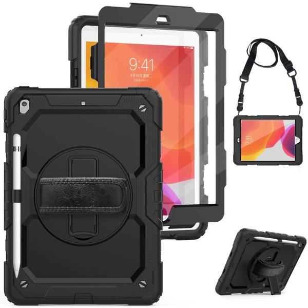 Herize iPad 10.2 ケース (iPad 第9世代/7世代/第8世代 ケース 2021/...