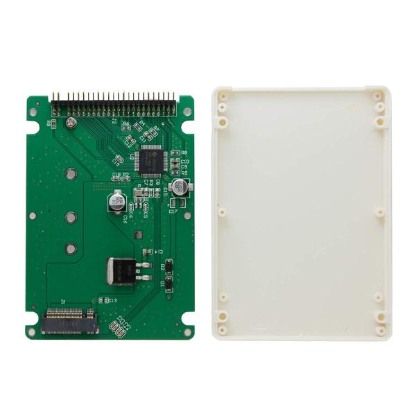 chenyang M.2 NGFF B/M-Key SATA SSD to IDE 44ピン 2.5...