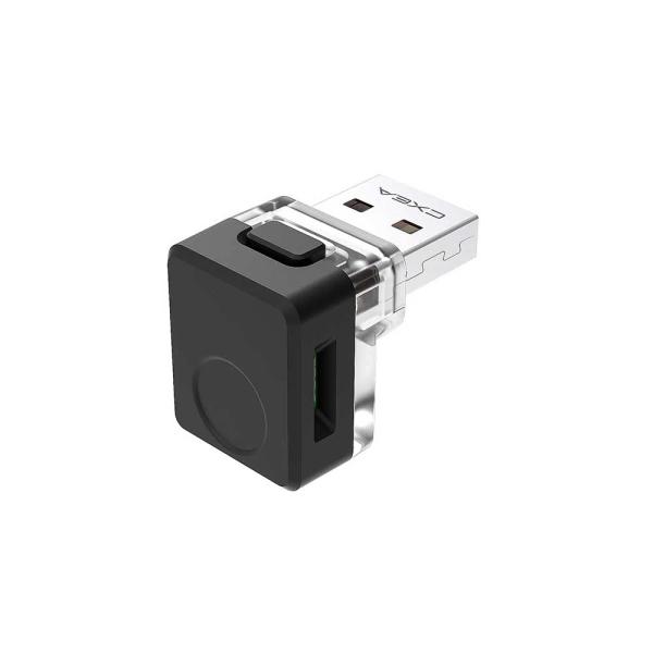 星光産業(EXEA) LED ブラック 自動車 車内用品 (エクセア) L型タッチUSBライト E