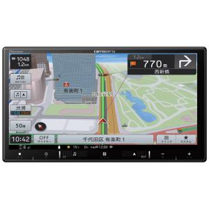 Pioneer（パイオニア） カーナビ カロッツェリア 楽ナビ 7型ワイド