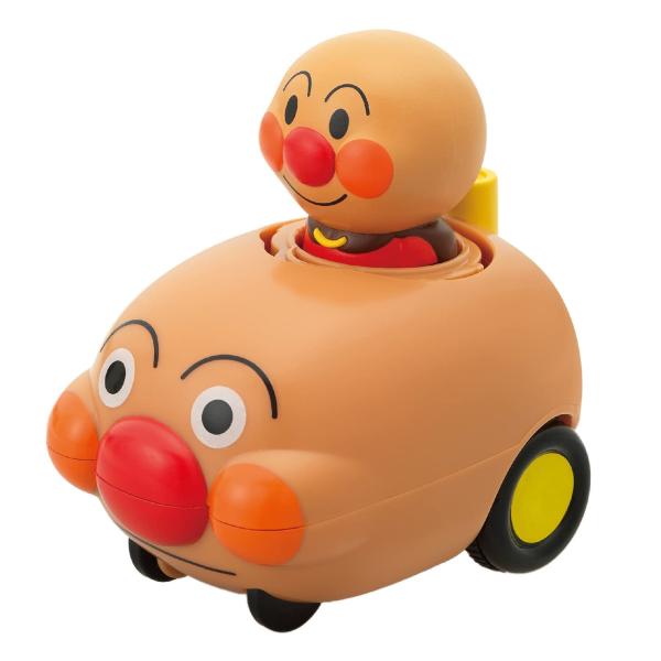 ジョイパレット(JOYPALETTE) アンパンマン NEW プッシュゼンマイ それいけ!アン