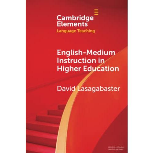 English-Medium Instruction in Higher Education