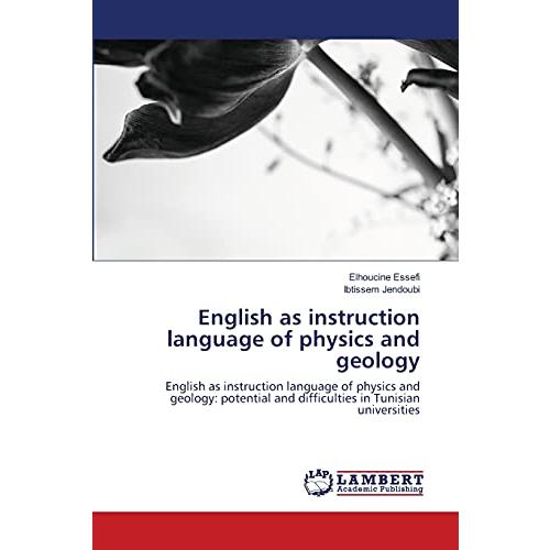 English as instruction language of physics and geo...