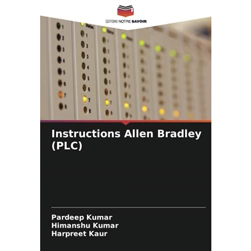 Instructions Allen Bradley (PLC)