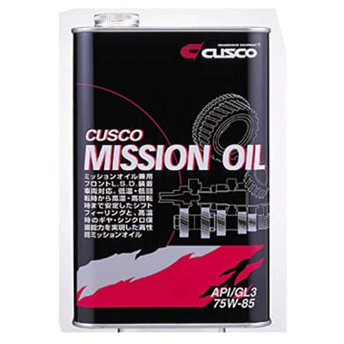 クスコ ( CUSCO )（ ミッションオイル ）FF / MR / 4WD フロント用 75W-8...