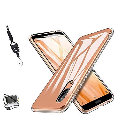 AQUOS sense3 ケース AQUOS sense3 lite カバー AQUOS sense...