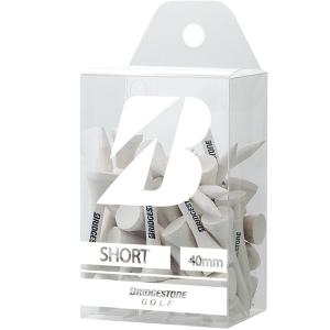 BRIDGESTONE(ブリヂストン) ゴルフ ウッドティー(ショート・43本入り) GAG302 ホ