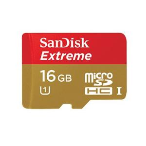 サンディスク(Sandisk) Extreme   Micro SDHC  UHS-1対応メモリーカ...