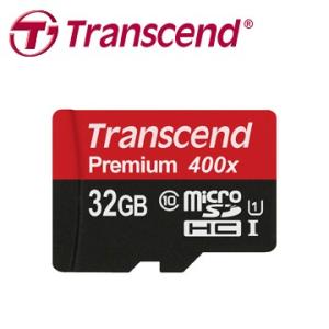 Transcend(トランセンド)Premium 32GB  micro SDXC  UHS-1対応メモリーカード  (Class10)｜dgmode