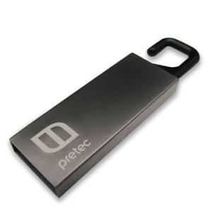 PRETEC　i-Disk Lock USBフラッシュメモリー　8G