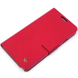Redberry  Galaxy Note3スマートフォン専用PUレザーケース(ピンク)｜dgmode