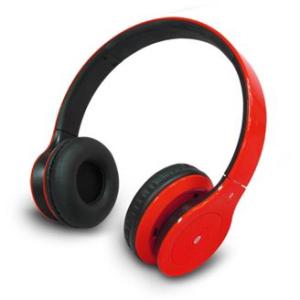 HAWK Z750  Bluetoothステレオヘッドセット  (レッド)｜dgmode