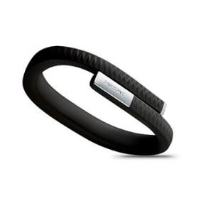 JAWBONE(ジョウボーン)UP  リストバンド  ブラック　Sサイズ｜dgmode