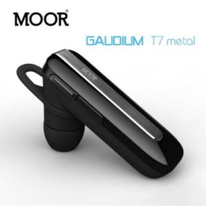 MOOR GAUDIUM T7  metal  Bluetooth ヘッドセット｜dgmode