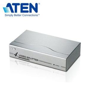 ATEN  VanCryst  4ポートビデオ分配器 VS-94A｜dgmode