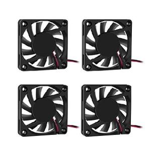 Dorhea Fan 60x60x10mm DC 12V