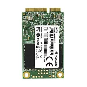 SSD mSATA 64GB Transcend 3D