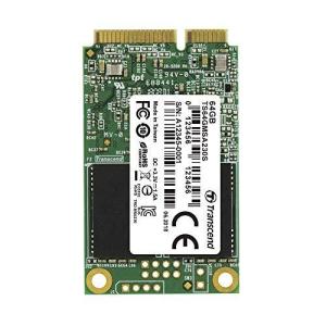 SSD mSATA 64GB Transcend 3D