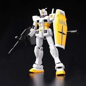 【限定品】HG 1/144 RX-78-2 ガンダム 福岡ソフトバンクホークス HG 1144 RX-78-2 ガンダム 福岡ソフトバンクホークスバージョン 機動