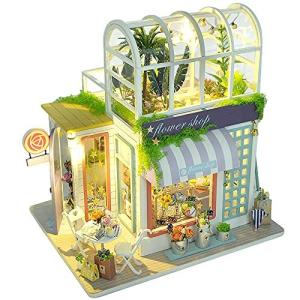 Moin Moin 1 24 ドールハウス ミニチュア 手作りキット セット ウェーブな天窓温室 のある 花屋さん 英語説明書 花 パステルカラー 最安値 価格比較 Yahoo ショッピング 口コミ 評判からも探せる