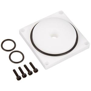 Bitspower デュアル/シングルD5 トップ リザーバアダプター ホワイト