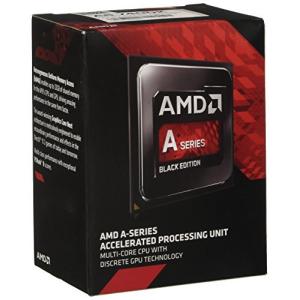 AMD FM2+ Socket AD740KYBJABOX A-series