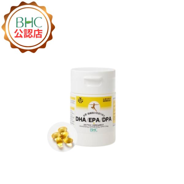【公認ショップ】DHA/EPA/DPA 400mg×90カプセル ドクターサプリ 健康補助食品シリー...