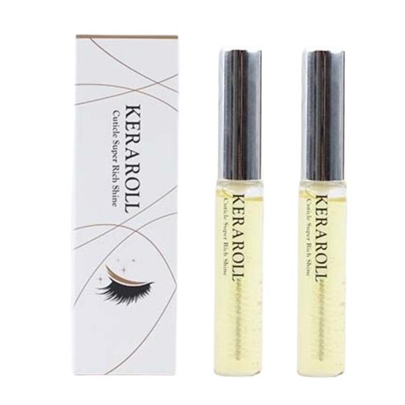 【2本セット】【メール便・送料無料】【正規取扱店】KERAROLL ケラロール キューティクル スー...