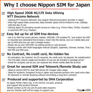 プリペイドsim 日本通信 simカード 18...の詳細画像4