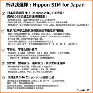 プリペイドsim 日本通信 simカード 18...の詳細画像5