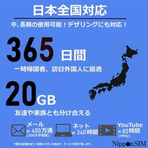 【追加チャージ可能】プリペイドsim 日本 s...の詳細画像1