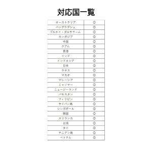 プリペイドsim アジア simカード 日本+...の詳細画像2