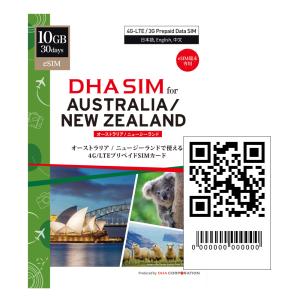 【メール送付】eSIM オーストラリア ニュージ...の商品画像