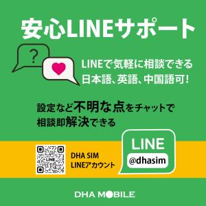 【安心サポート】タイ eSIM 4日間 無制限...の詳細画像3