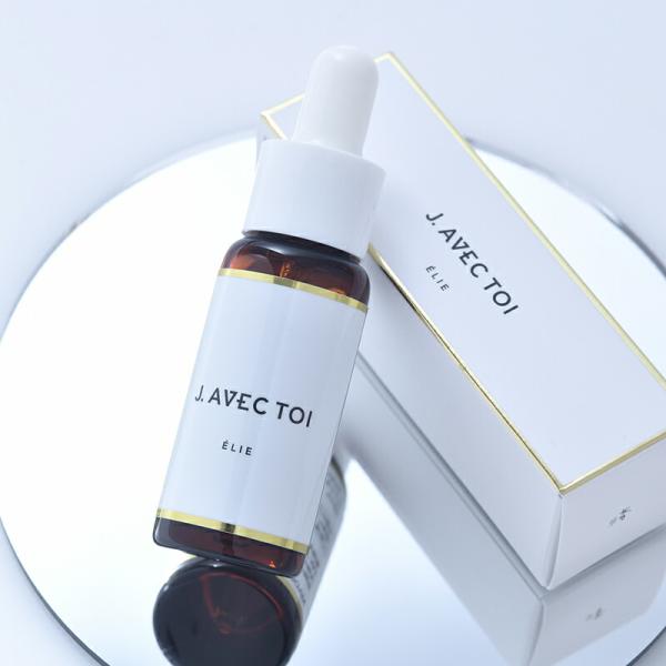 韓国 コスメ J.AVEC TOI リバイタライジング セラム ネオ エリー Elie 30ml ジ...