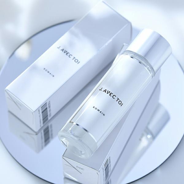 韓国 コスメ J.AVEC TOI ジェイアベックトワ セラムローション ロマン ROMAIN 10...
