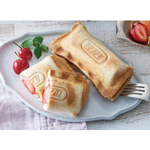 【正規品】Toffy ハーフホットサンドメーカ...の詳細画像2