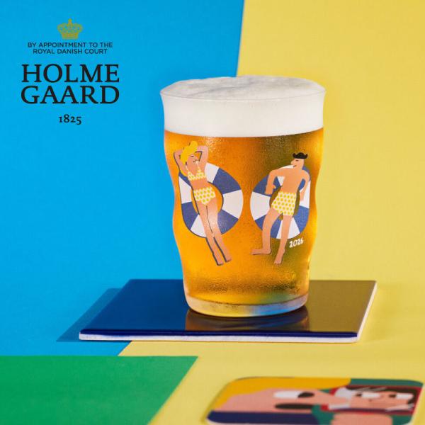 HOLMEGAARD x Mikkeller Pint Beer Glass 2026 430054...