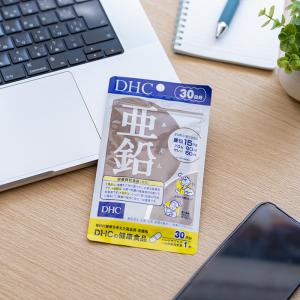 亜鉛 30日分 DHC 公式 最短即時発送 |...の詳細画像2