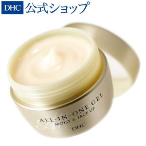 DHC オールインワンジェル モイスト＆フェースアップ DHC公式 最短即時発送 | オールインワン ゲル 40代 50代 保湿 送料無料｜dhc-2