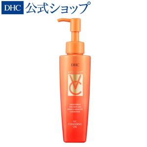 DHC VC クレンジングオイル DHC公式 最短即時発送 | 美容 メークオフ メイク落とし 化粧落とし｜dhc-2